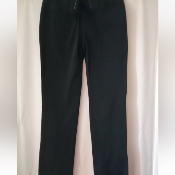 ABS Allen Schwarz,Unique Black Cocktail Utility Pant,Excellent Condition,Size XS - Picture 4 of 13